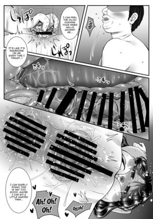 Genkai M-ku Joshi | A Masochist At Her Limit Page #24