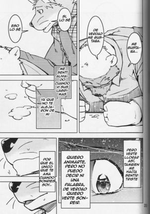 Love Song o Kimi to -2013- - Page 24