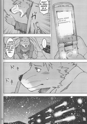 Love Song o Kimi to -2013- Page #19