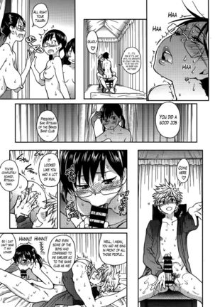 Aibuka! Club Activities as an Idol! Ch. 6 END Page #25