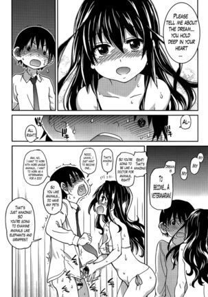 Aibuka! Club Activities as an Idol! Ch. 6 END Page #16