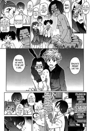 Aibuka! Club Activities as an Idol! Ch. 6 END Page #11