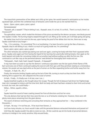 Matai Toshi Yon | Demon Womb City 4 - Page 18