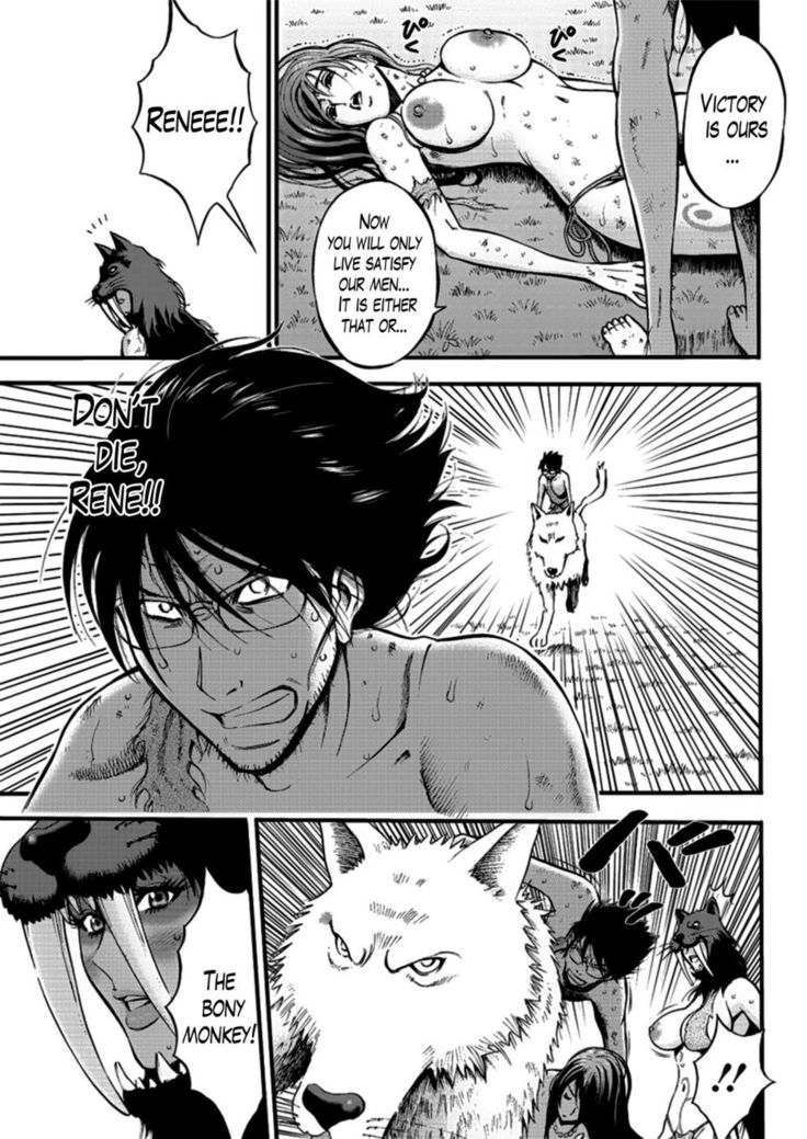 The Otaku in 10,000 B.C. Chapter 23