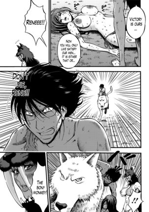 The Otaku in 10,000 B.C. Chapter 23 Page #17