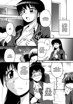 Mononoketyou Kaikitan Ch. 1-5