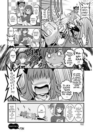 Part Time Manaka-san Wakazuma Enjokousai-ki Ch. 9 Page #20