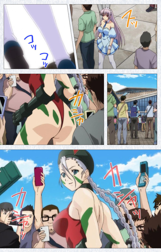 Cosplay Roshutsu Kenkyuukai Complete ban