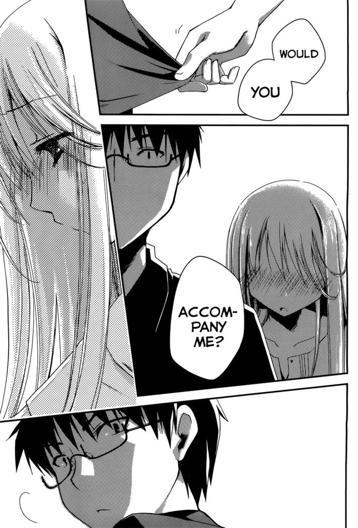 The Grace Escape Ch. 4