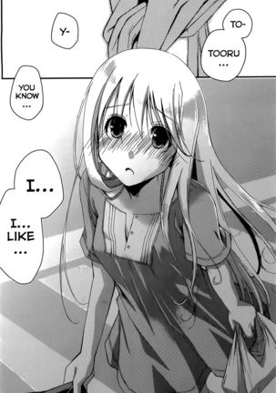 The Grace Escape Ch. 4 Page #16