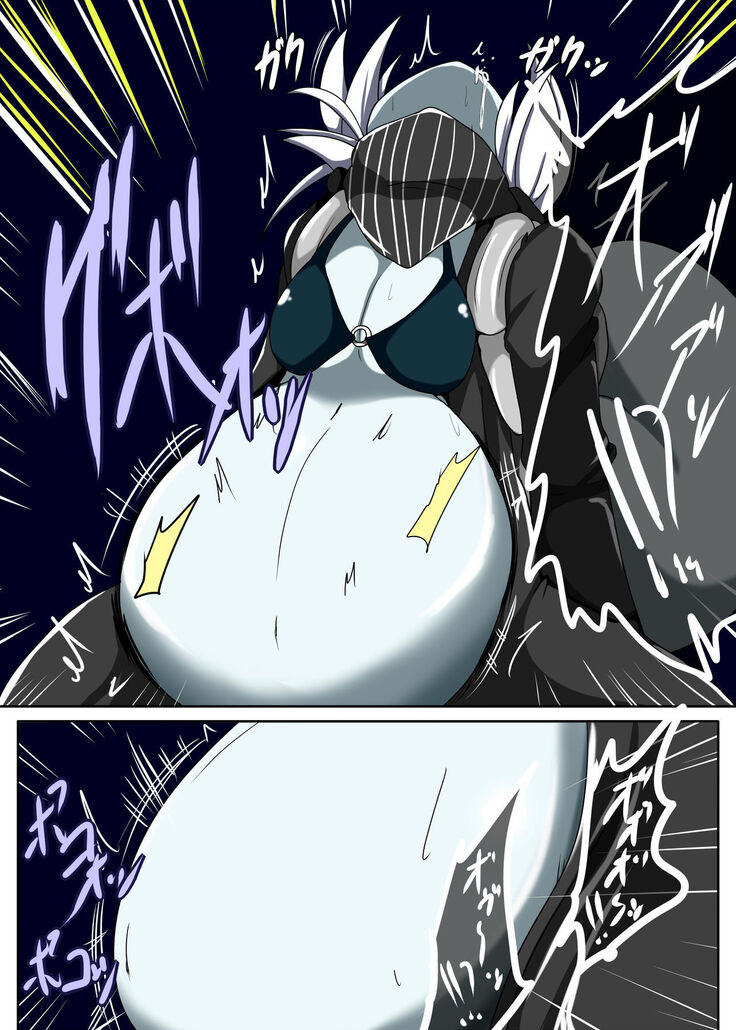 Senkan Re-kyuu no Kindaika Kaishuu