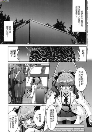 Onna supai inbaku Gōmon dai sakusen Page #130