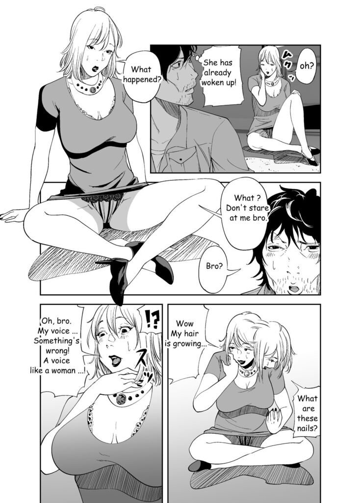 Body Change