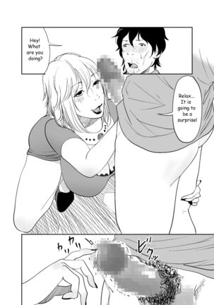Body Change Page #30