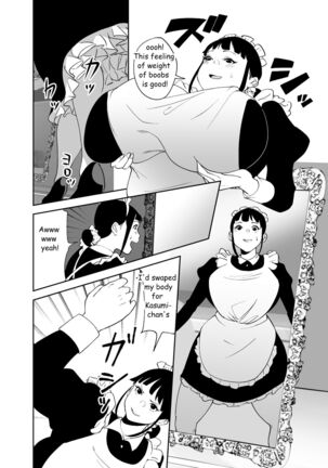 Body Change Page #50