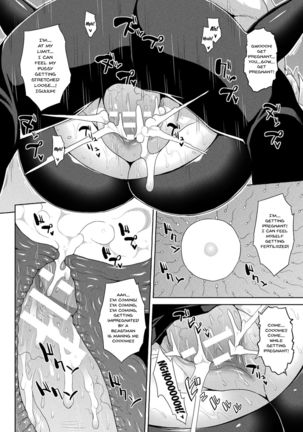 Mesu Ochi Haiboku Shoujo | The Woman Who's Fallen Into Being a Slut In Defeat Ch. 1-9 Page #156