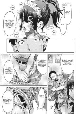 Toretate Famiresu Senpai wo Gyuutto Shibatta Gochisou Don Page #25