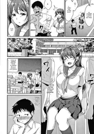 Shishunki no Obenkyou Ch. 1-3 Page #67