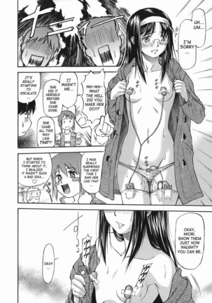 Offside Girl 5 - PK Page #26