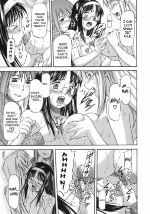 Offside Girl 5 - PK Page #29