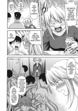 Offside Girl 5 - PK Page #8