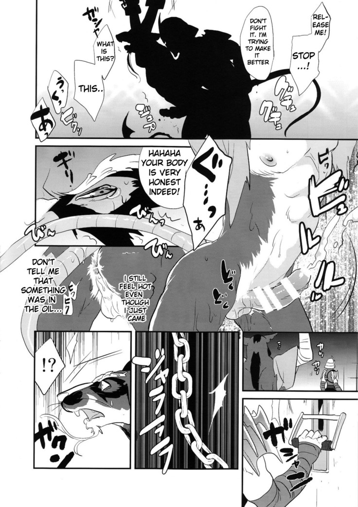 Splinter-Sensei's Crisis