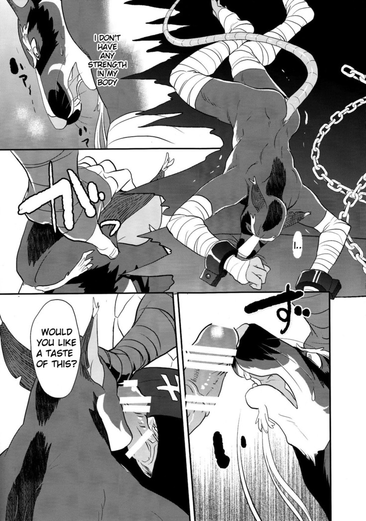 Splinter-Sensei's Crisis