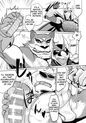 Splinter-Sensei's Crisis Page #9