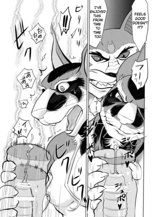 Splinter-Sensei's Crisis Page #10