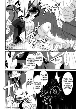 Splinter-Sensei's Crisis - Page 38