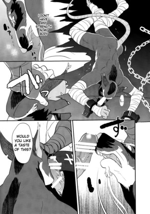 Splinter-Sensei's Crisis - Page 33