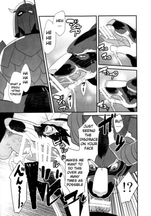 Splinter-Sensei's Crisis - Page 35