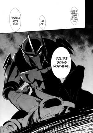 Splinter-Sensei's Crisis Page #41