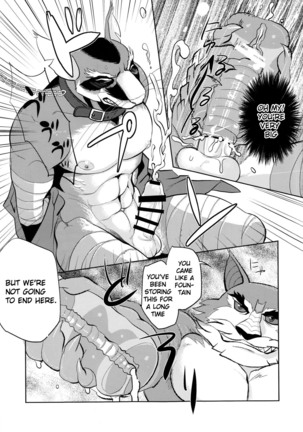 Splinter-Sensei's Crisis Page #11
