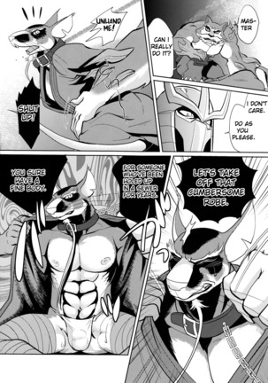 Splinter-Sensei's Crisis Page #8