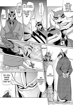 Splinter-Sensei's Crisis Page #6