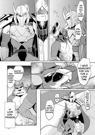 Splinter-Sensei's Crisis Page #20