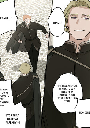 Akademi de no Hibi | Days of The Academy Page #24