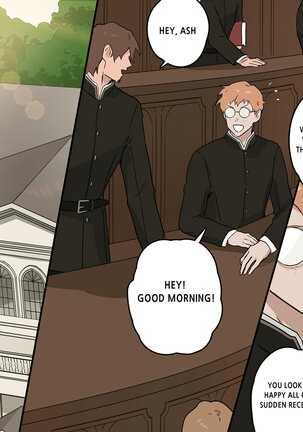 Akademi de no Hibi | Days of The Academy Page #36