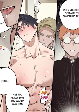 Akademi de no Hibi | Days of The Academy Page #32