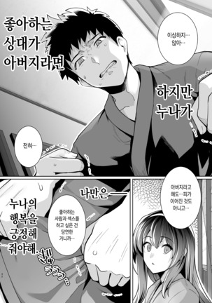 Ane wa Oyaji ni Dakareteru 2 | 누나는 아버지에게 안기고있다 2 - Page 43