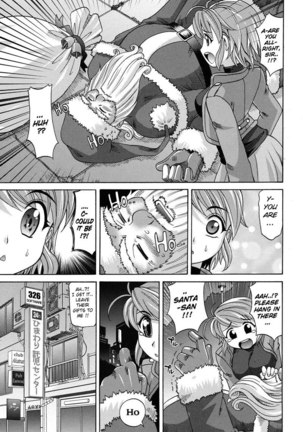 Harem Tune cos Genteiban - Ch4 Page #3