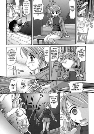 Harem Tune cos Genteiban - Ch4 Page #2