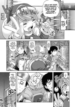 Harem Tune cos Genteiban - Ch4 - Page 5