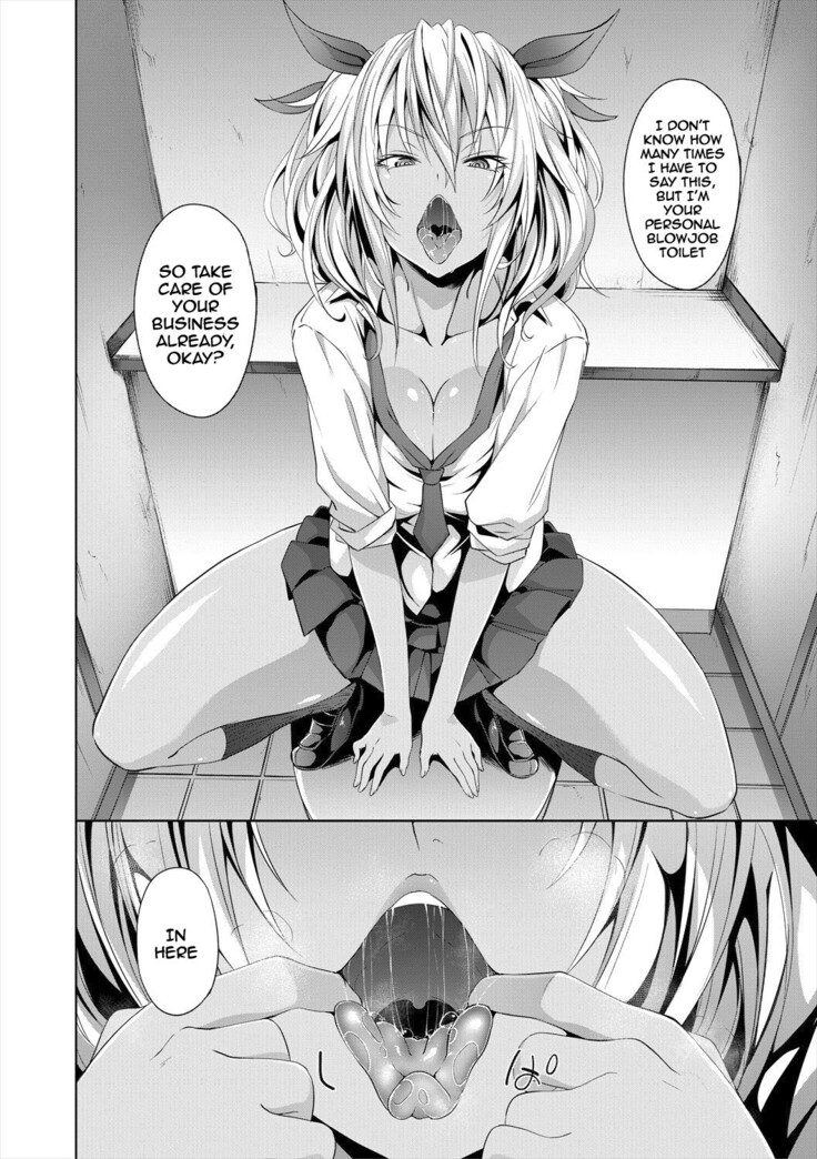 [Mizoguchi Gelatin] Succubus Appli (Gakuen Saimin) Ch. 1-5 [English] {Doujins.com} [Digital]