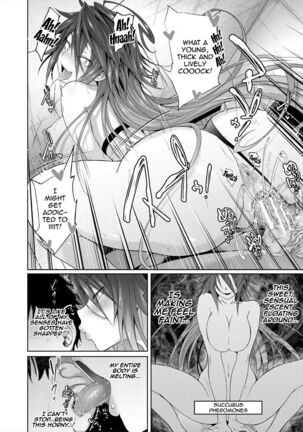 [Mizoguchi Gelatin] Succubus Appli (Gakuen Saimin) Ch. 1-5 [English] {Doujins.com} [Digital] Page #118