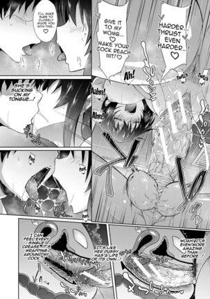 [Mizoguchi Gelatin] Succubus Appli (Gakuen Saimin) Ch. 1-5 [English] {Doujins.com} [Digital] Page #64