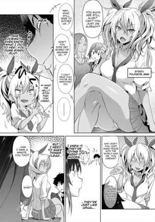 [Mizoguchi Gelatin] Succubus Appli (Gakuen Saimin) Ch. 1-5 [English] {Doujins.com} [Digital] Page #44