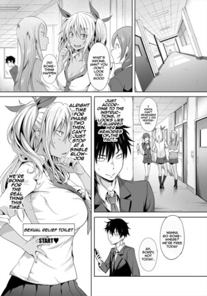 [Mizoguchi Gelatin] Succubus Appli (Gakuen Saimin) Ch. 1-5 [English] {Doujins.com} [Digital] Page #29