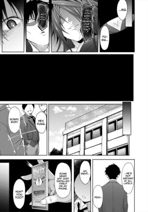 [Mizoguchi Gelatin] Succubus Appli (Gakuen Saimin) Ch. 1-5 [English] {Doujins.com} [Digital] Page #125